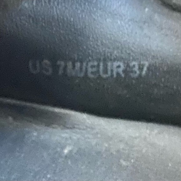 VINCE Black Velvet Platform Fashion Sneakers 7 - Picture 10 of 11